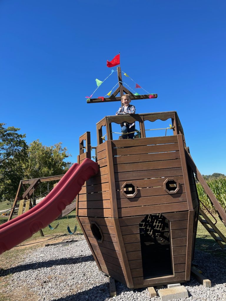 IMG_7588Pirate ship & Playland
