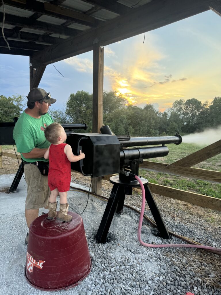 apple cannon