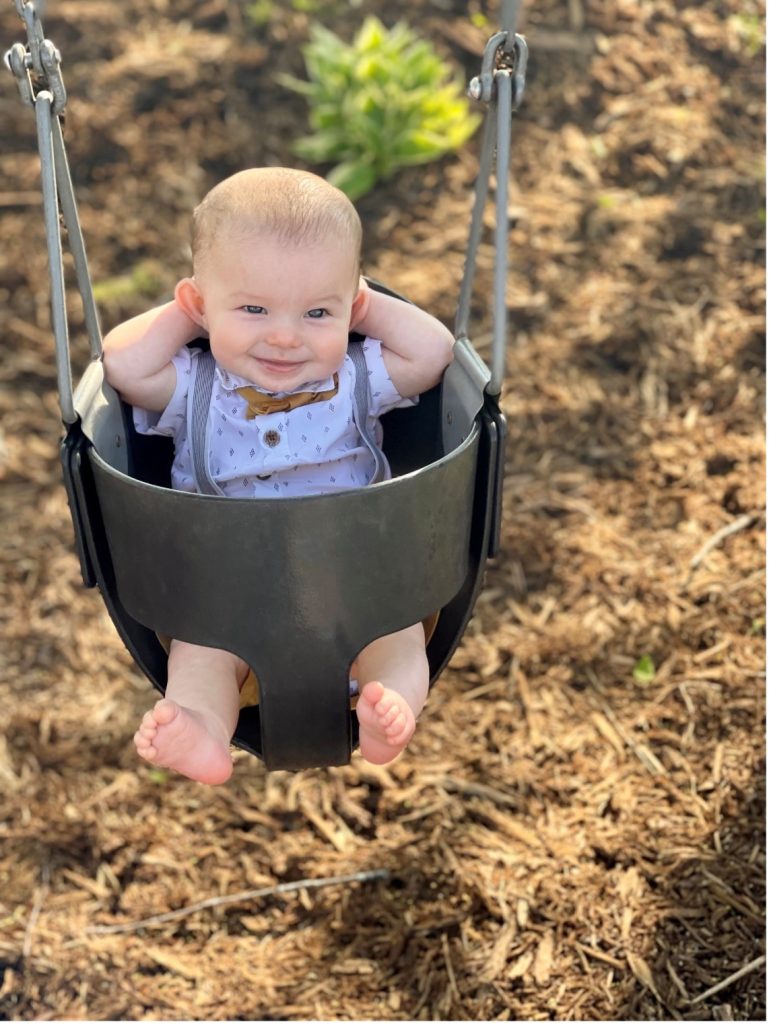 baby-swing