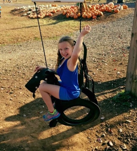 horse-swing