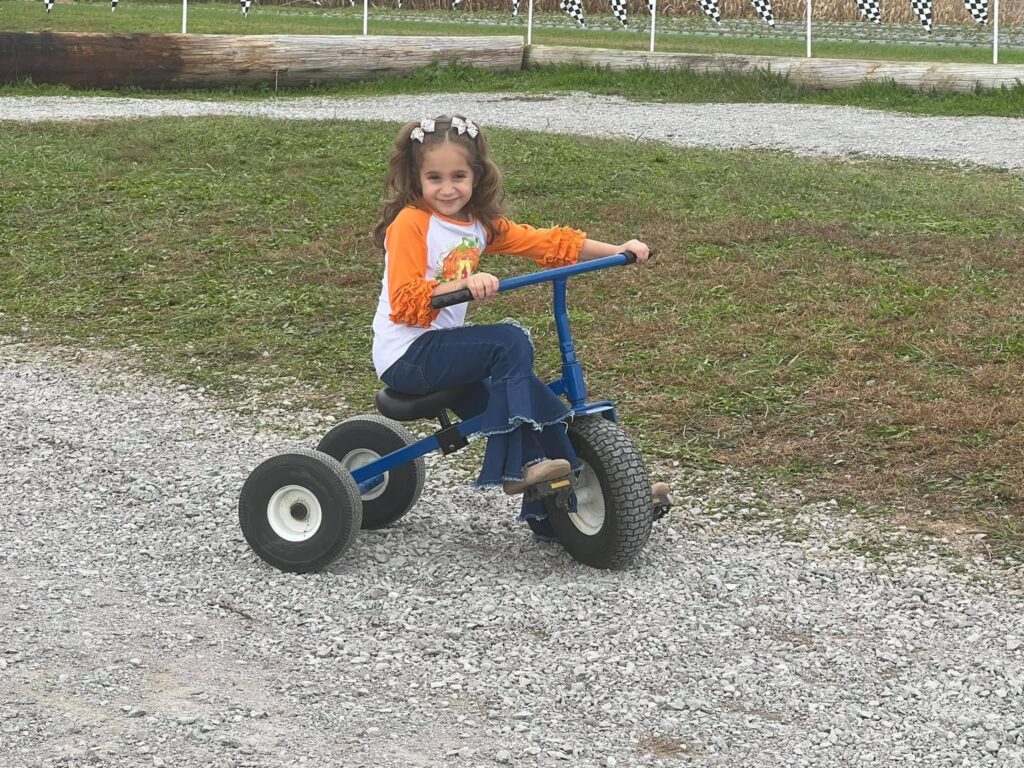 Trike Track