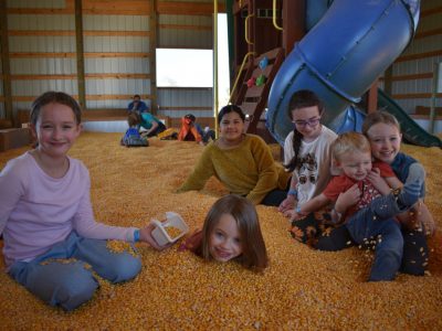 Corn Barn Fun