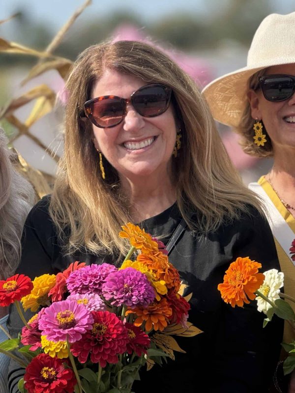 Sunflower & Zinnia Festival U-Cut