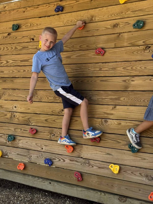 obstacle course